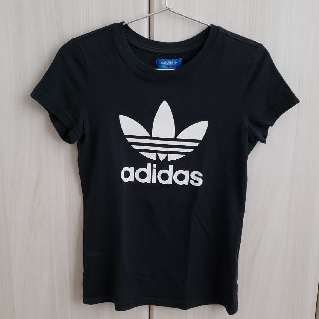 adidas(アディダス)のアディダス　Tシャツ レディースのトップス(Tシャツ(半袖/袖なし))の商品写真