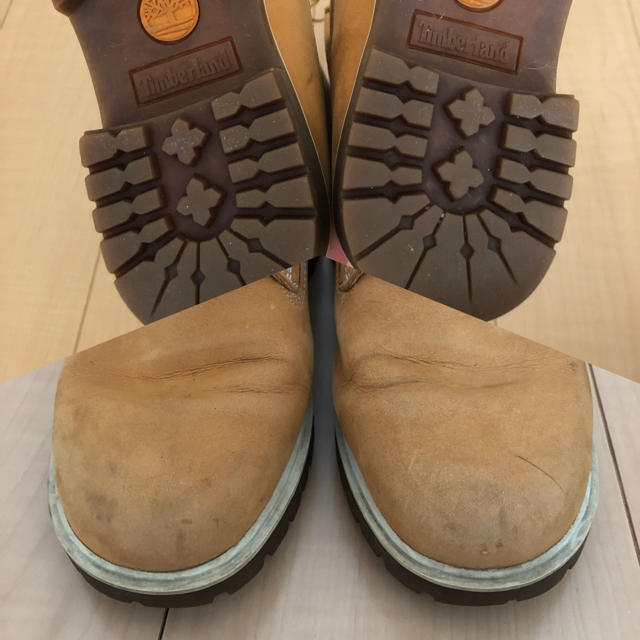 Timberland(ティンバーランド)のTimberland ティンバーランド　ロングブーツ レディースの靴/シューズ(ブーツ)の商品写真
