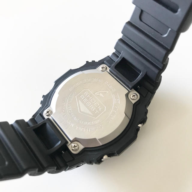 G-SHOCK(ジーショック)の【カヲル様専用】カシオ G-SHOCK M5610-1BJF ソーラー電波時計 メンズの時計(腕時計(デジタル))の商品写真