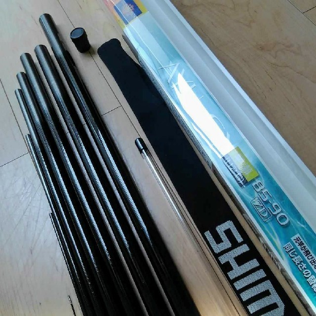シマノ鮎竿 AYU SX H2.75 90-95 シマノ鮎竿 AYU SX H2.75 90-95