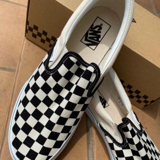 ヴァンズ(VANS)のvans スリッポン(スリッポン/モカシン)