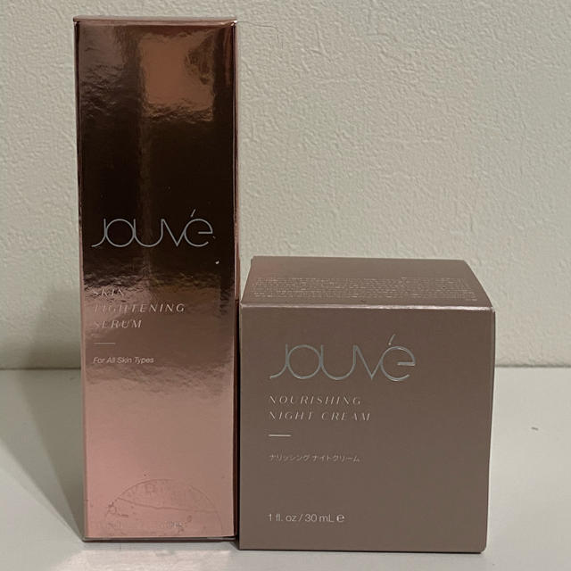 スキンケア/基礎化粧品ARIX アリックス Jouve 美容液・ナイトクリーム