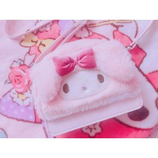 サンリオ(サンリオ)のマイメロディ  バッグ(ショルダーバッグ)