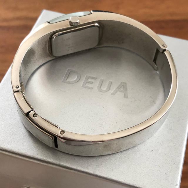 ALBA(アルバ)のSEIKO ALBA DEUAウォッチ　silver レディースのファッション小物(腕時計)の商品写真