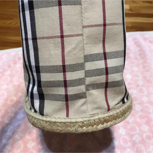 BURBERRY(バーバリー)のバーバリー⭐︎Burberry トートバッグ　 レディースのバッグ(トートバッグ)の商品写真