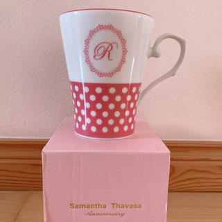 サマンサタバサ(Samantha Thavasa)のマグカップ(グラス/カップ)