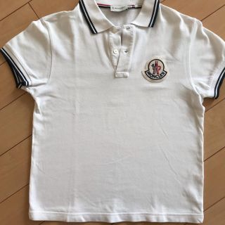 モンクレール(MONCLER)のモンクレールポロシャツ(ポロシャツ)