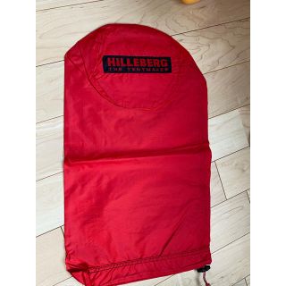 ヒルバーグ(HILLEBERG)のヒルバーグ　HILLEBERG  スタッフサック(テント/タープ)