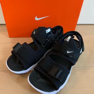 NIKE ナイキ　キャニオンサンダル 23.0cm 新品未使用