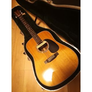 マーティン(Martin)のアタリ個体！！D-28 CTM 2010 45グレードトップ M1アクティブ(アコースティックギター)