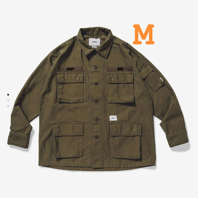 20SS WTAPS JUNGLE LS M OD 20SS WTAPS JUNGLE LS M OD