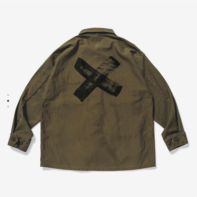 20SS WTAPS JUNGLE LS M OD 20SS WTAPS JUNGLE LS M OD
