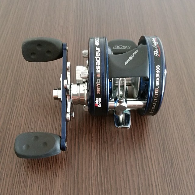 ABU GARCIA AMBASSADEUR 4600 C4