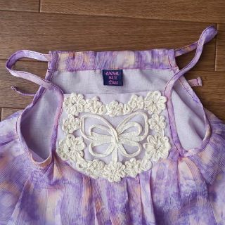 アナスイミニ(ANNA SUI mini)のANNA SUImini チュニック(タンクトップ/キャミソール)