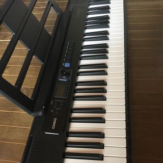 カシオ(CASIO)の【保証書付】CASIO CT-S300 カシオトーン(キーボード/シンセサイザー)