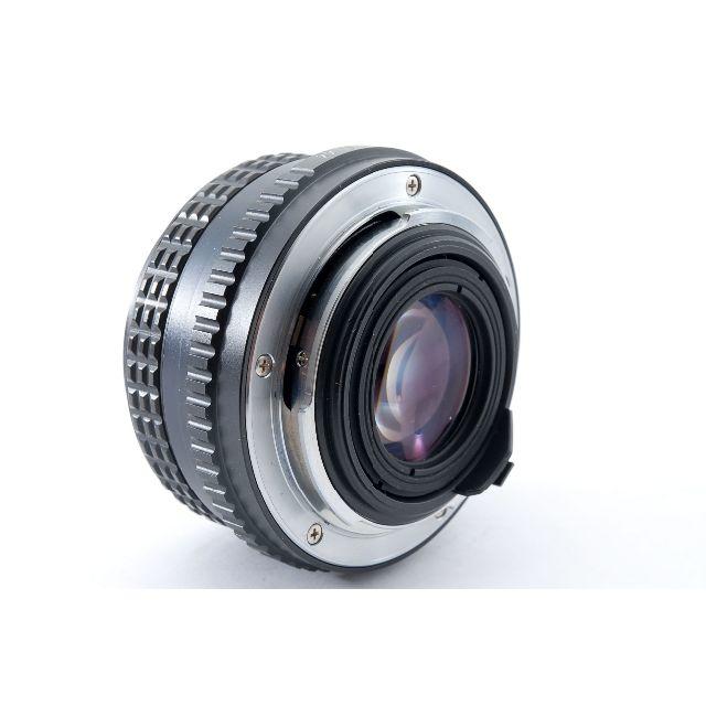 ペンタックス SMC PENTAX-M 50mm F/1.7 単焦点 レンズ 3