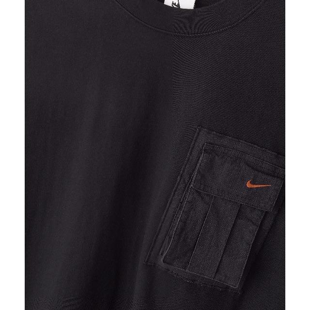 Nike × Travis Scott Pocket Tシャツ US Mサイズ - Tシャツ/カットソー ...