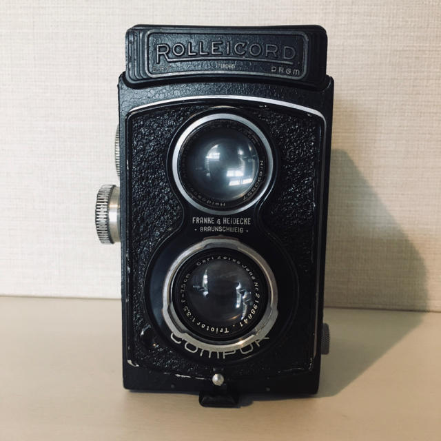 ローライコード☆ROLLEICORD☆ジャンク☆二眼レフカメラ | www