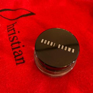 ボビイブラウン(BOBBI BROWN)のボビイブラウンジェルアイライナー✨ブラック(アイライナー)