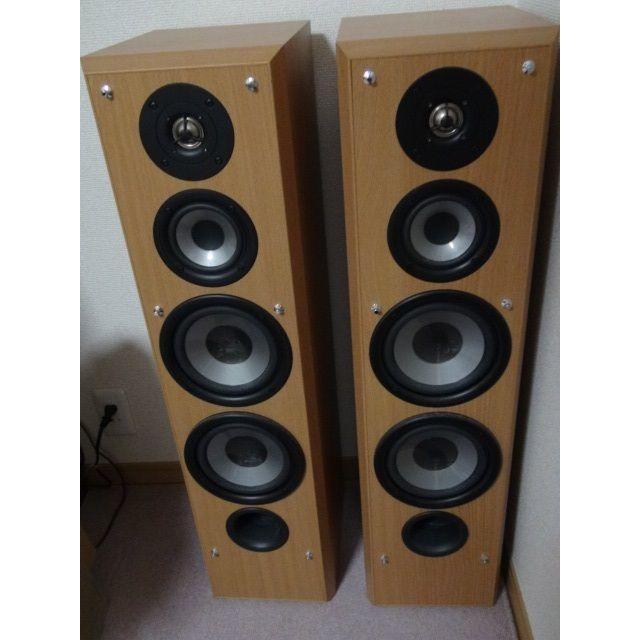 KENWOOD - ☆新品並美品☆ケンウッド KENWOOD LS-V530-W スピーカー