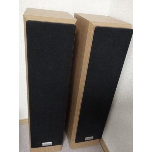 KENWOOD - ☆新品並美品☆ケンウッド KENWOOD LS-V530-W スピーカー