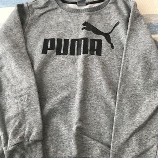 プーマ(PUMA)のプーマ　160トレーナー　未使用に近いです。(ウェア)