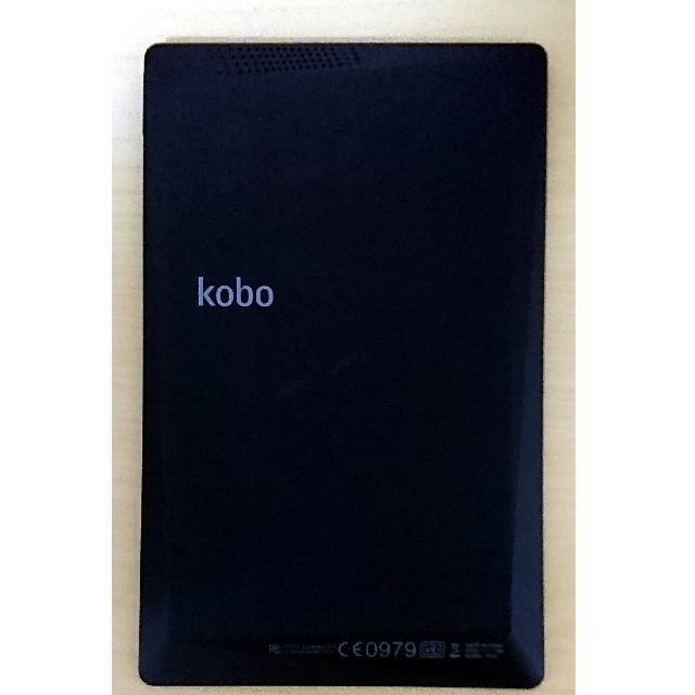 Rakuten(ラクテン)のkobo arc7HD Android Reader フルHD　タブレット スマホ/家電/カメラのPC/タブレット(タブレット)の商品写真