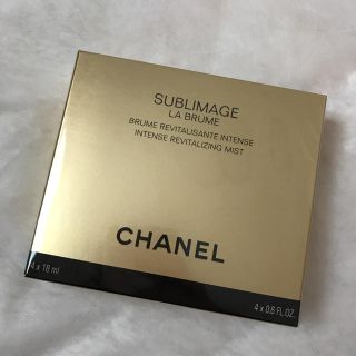 シャネル(CHANEL)のCHANEL サブリマージュ ラ ブリューム(美容液)