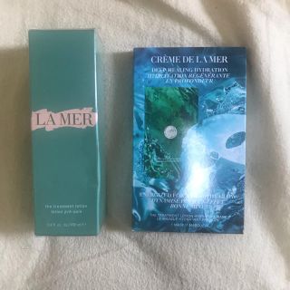 ドゥラメール(DE LA MER)の【新品】ドゥ・ラ・メール ザ トリートメント ローション ＆ マスク(化粧水/ローション)