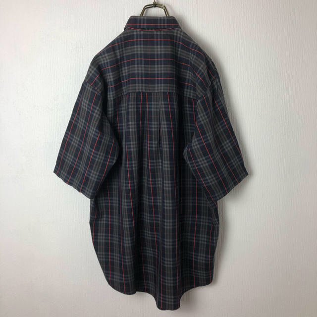 BURBERRY(バーバリー)のバーバリー プローサム☆【超レア】90s USA製 BDシャツ メンズのトップス(シャツ)の商品写真