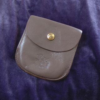 イルビゾンテ(IL BISONTE)のイルビゾンテ　折り財布(財布)