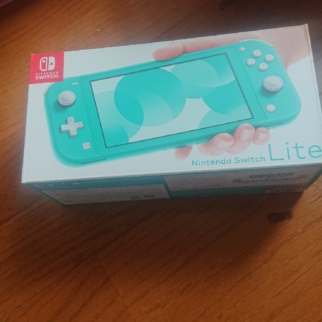 Nintendo Switch  Lite ターコイズ任天堂