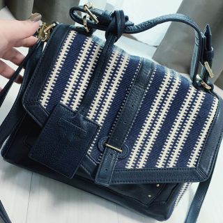 トリーバーチ(Tory Burch)の値下げ 美品 正規品 トリーバーチ ショルダー バッグ(ショルダーバッグ)