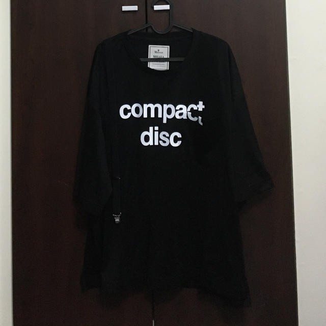 MIHARAYASUHIRO - メゾンミハラヤスヒロ サスペンダーTシャツ ミハラ
