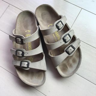 ビルケンシュトック(BIRKENSTOCK)のビルケンシュトック　フロリダ　35(サンダル)