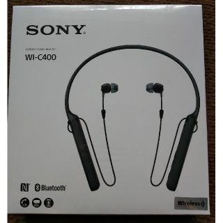 Sony ワイヤレスヘッドセット(ヘッドフォン/イヤフォン)