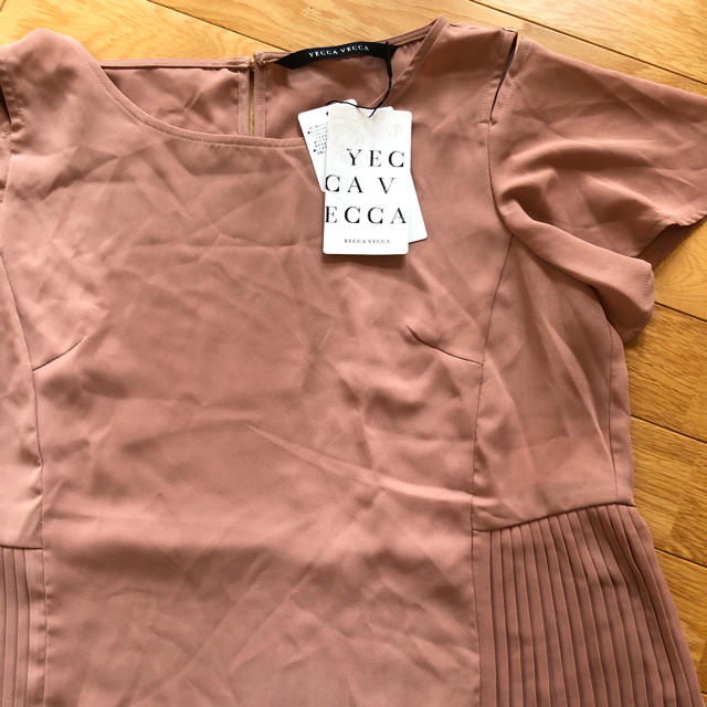 YECCA VECCA(イェッカヴェッカ)のトップス Ｔシャツ レディースのトップス(Tシャツ(半袖/袖なし))の商品写真