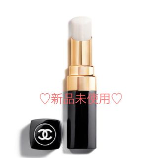 シャネル(CHANEL)の♡新品未使用♡ CHANEL ルージュ　ココボーム(リップケア/リップクリーム)