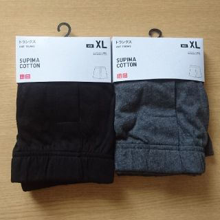 ユニクロ(UNIQLO)の！専用ページ！ユニクロ ニットトランクス XL(トランクス)