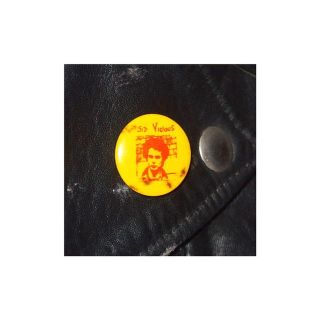 アンダーカバー(UNDERCOVER)の▪️70’s【SID VICIOUS】VINTAGE BADGE(その他)