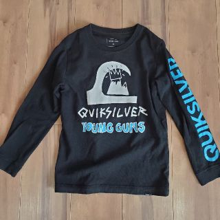 クイックシルバー(QUIKSILVER)のQUICK SILVER　男児ロンT(Tシャツ/カットソー)