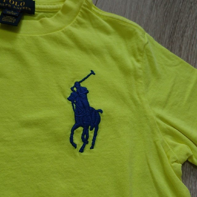 POLO RALPH LAUREN(ポロラルフローレン)の専用☆ポロラルフローレン  ビックポニーTシャツ キッズ/ベビー/マタニティのキッズ服男の子用(90cm~)(Tシャツ/カットソー)の商品写真