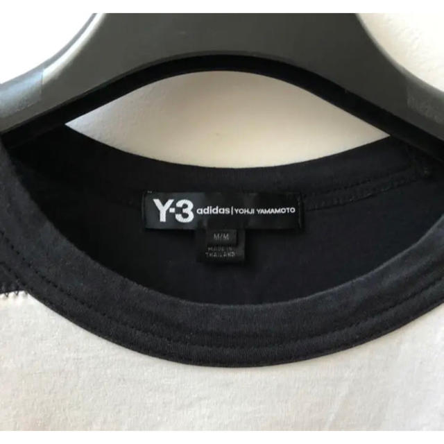 Y-3(ワイスリー)のy-3  Tシャツ メンズのトップス(Tシャツ/カットソー(半袖/袖なし))の商品写真