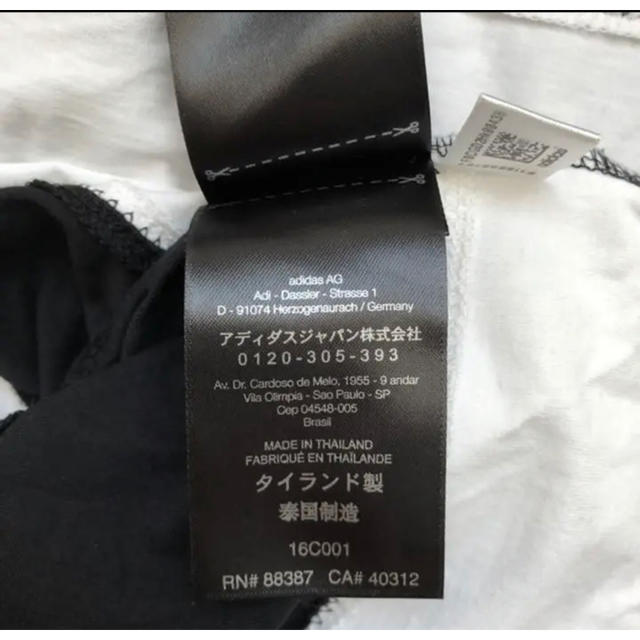 Y-3(ワイスリー)のy-3  Tシャツ メンズのトップス(Tシャツ/カットソー(半袖/袖なし))の商品写真