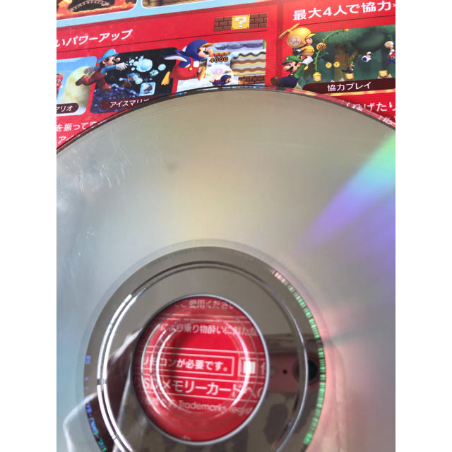 Wii ソフト エンタメ/ホビーのゲームソフト/ゲーム機本体(家庭用ゲームソフト)の商品写真