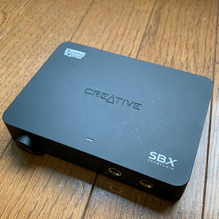 Creative Sound Blaster HD r2 (PC周辺機器)
