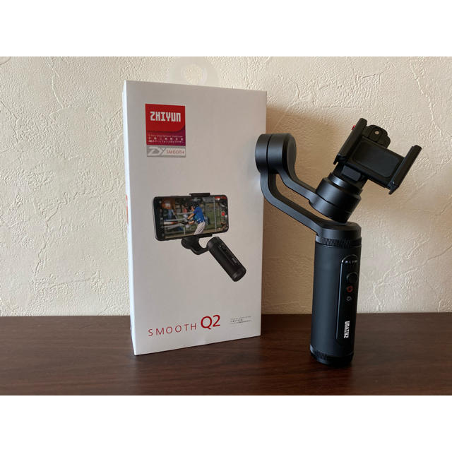 期間限定値下げ中　ZHIYUN SMOOTH Q2自撮り棒