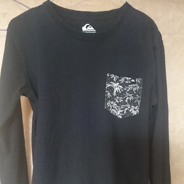 QUIKSILVER(クイックシルバー)のmi様専用quiksilver クイックシルバー ボタニカル ロンT  Tシャツ メンズのトップス(Tシャツ/カットソー(七分/長袖))の商品写真