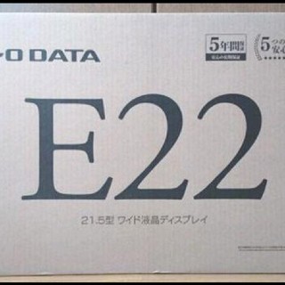アイオーデータ(IODATA)のくまさん専用 I・O DATA LCD-MF224EDW 新品未使用です(PC周辺機器)
