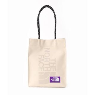 ザノースフェイス(THE NORTH FACE)のTHE NORTH FACE PURPLE LABEL shopping Bag(トートバッグ)